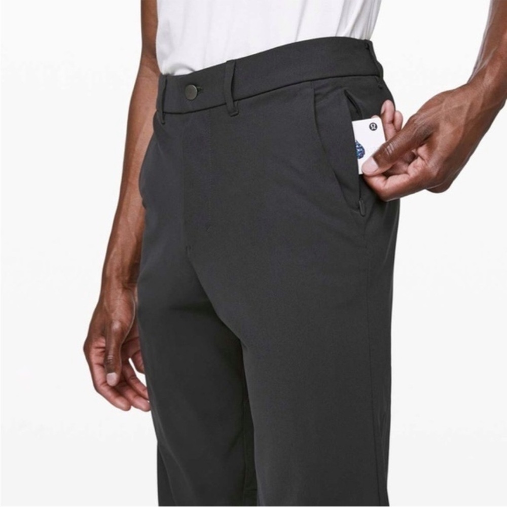 Lululemon men’s commission pants - Picture 4 of 14